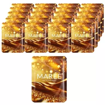 Гель Golden Sunrise Maree для глаз, 120 г