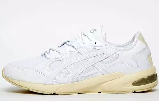 Гель каяно 5 1 homme Asics, белый