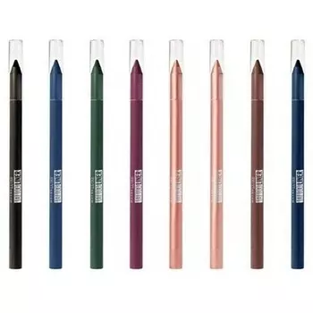 Гель-карандаш для глаз Maybelline Tattoo Liner — выберите свой оттенок Maybelline New York