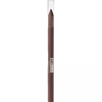 Гель-карандаш-лайнер для тату № 901 Интенсивный уголь Maybelline New York, 1,3 g