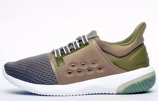 Гель Кенун Лайт женщина Asics, зеленый