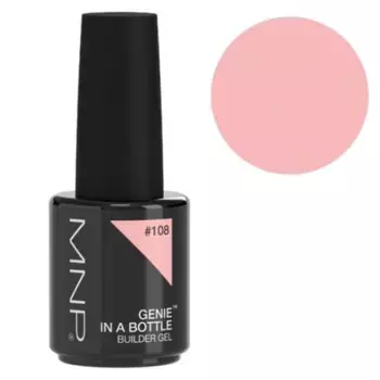 Гель-конструктор Genie во флаконе Vintage Rose 14 мл Mnp