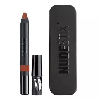 Гель-краска для губ Nr. 08 Дж Мама 2.8G, Nudestix