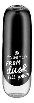 Гель-краска для ногтей 46 «От заката до зевка», 8 мл Essence