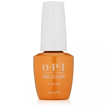 Гель-краска No Tan Lines Fiji весна 2017 15 мл OPI