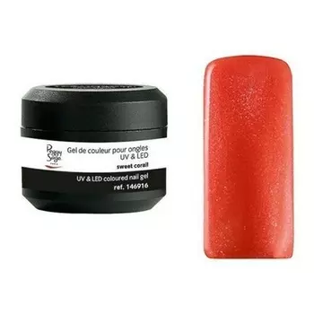 Гель-краска Techni Uv & Led Color It 5G 146916 Сладкий Коралл, Peggy Sage
