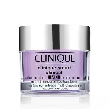 Гель-крем Clinique Smart Clinical Resculpt 50 мл, фиолетовый