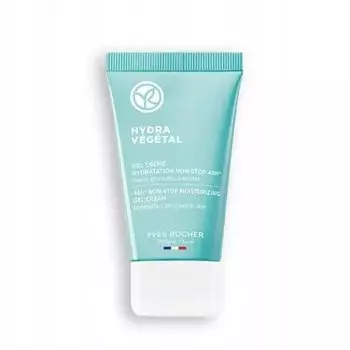 Гель-крем интенсивно увлажняющий 48ч, 50 мл Yves Rocher