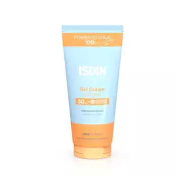 Гель-крем солнцезащитный Gel Cream 50+ Isdin, 100 ml