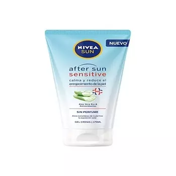Гель-крем Sun After Sun Sensitive 175 мл, Nivea