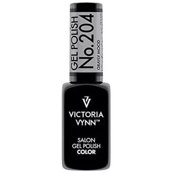 Гель-лак № 204 Grayly Mood Victoria Vynn