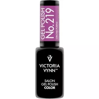 Гель-лак № 219 Orchid Purple Victoria Vynn