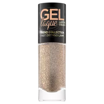 Гель-лак 290, 8 мл Eveline Cosmetics Gel laque lasting colour, цвет 290