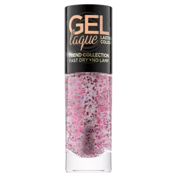 Гель-лак 300, 8 мл Eveline Cosmetics Gel laque lasting colour, цвет 300