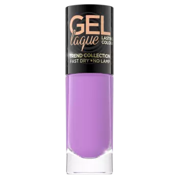 Гель-лак 302, 8 мл Eveline Cosmetics Gel laque lasting colour, цвет 302