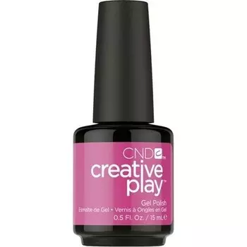 Гель-лак CND Creative Play 409 Berry Shocking 15 мл