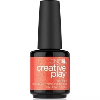 Гель-лак CND Creative Play №463 See U в оттенке Sienna 15 мл