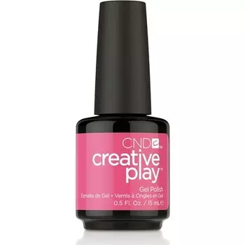 Гель-лак CND Creative Play 474 Peony Ride 15 мл