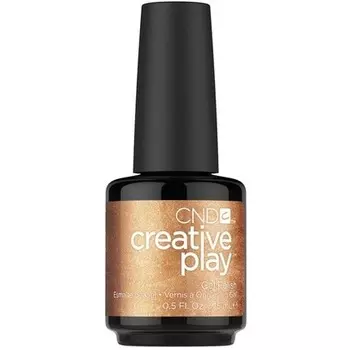 Гель-лак CND Creative Play 509 Bronze Burst 15 мл