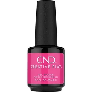 Гель-лак CND Creative Play 523 Magenta Pop 15 мл