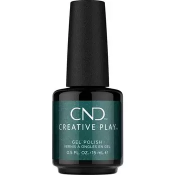 Гель-лак CND Creative Play №533 Envied Green 15 мл