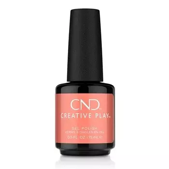 Гель-лак CND Creative Play №537 Free Spirited 15 мл