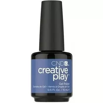 Гель-лак CND Creative Play Steel The Show 15 мл