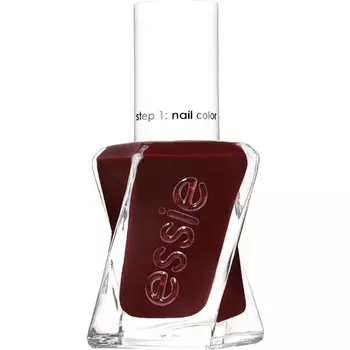 Гель-лак Couture, стойкий блеск для ногтей, темно-красный цвет, оттенок 360, с шипами, стиль, 13,5 мл, Essie