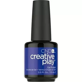 Гель-лак Creative Play #440 Royalista 15мл, Cnd