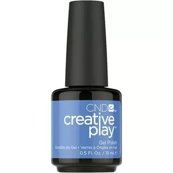 Гель-лак Creative Play #493 Aquaslide 15мл, Cnd