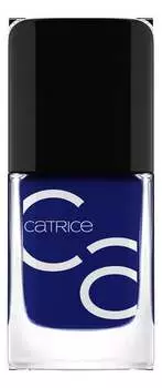 Гель-лак для ногтей 128 Blue Me Away, 10 мл Catrice, ICONails Gel Lacquer