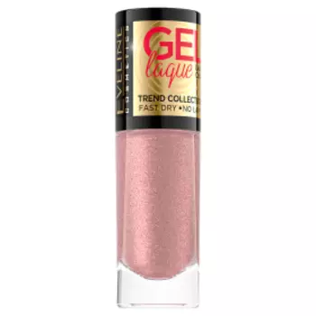 Гель-лак для ногтей 214 Eveline Cosmetics Gel Laque, 8 мл