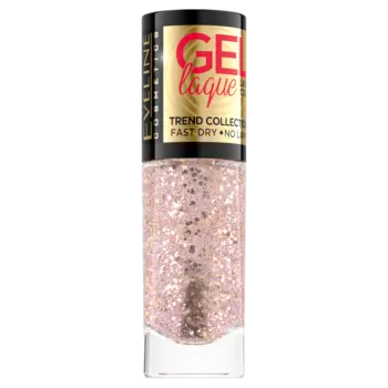 Гель-лак для ногтей 232 Eveline Cosmetics Gel Laque, 8 мл