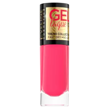 Гель-лак для ногтей 236 Eveline Cosmetics Gel Laque, 8 мл