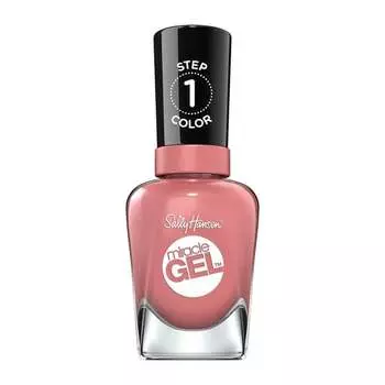 Гель-лак для ногтей № 244 Сиреневый-олусный Sally Hansen, Miracle Gel