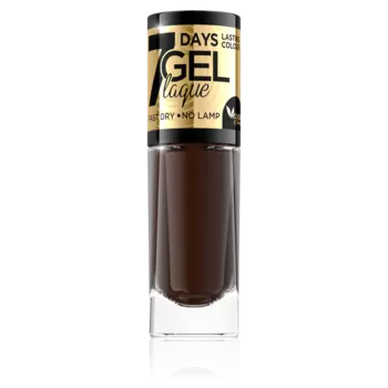 Гель-лак для ногтей 33 Eveline Cosmetics 7 Days, 8 мл