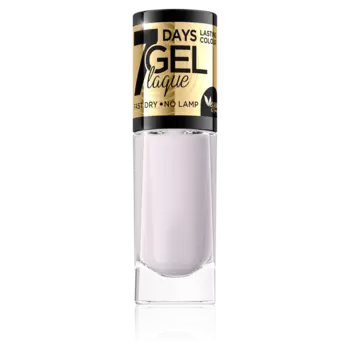 Гель-лак для ногтей 38 Eveline Cosmetics Gel Laque, 8 мл