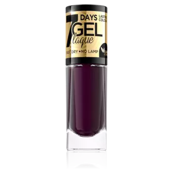 Гель-лак для ногтей 52 Eveline Cosmetics Gel Laque, 8 мл
