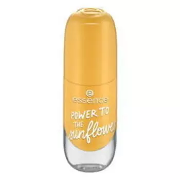 Гель-лак для ногтей, 53 Power To The Sunflower, 8 мл Essence