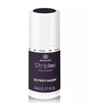 Гель-лак для ногтей Alessandro Striplac, Fruity Passion, 5 ml