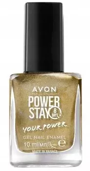 Гель-лак для ногтей Avon Power Stay ETERNAL