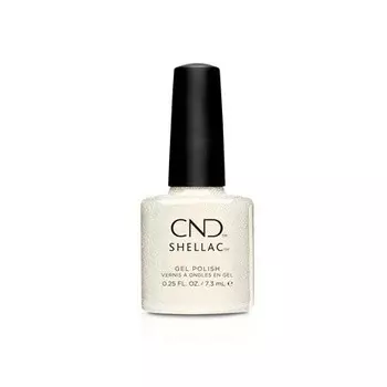 Гель-лак для ногтей CND Shellac, стойкий цвет с кисточкой, повторяющей изгибы ногтя, 0,25 жидких унций