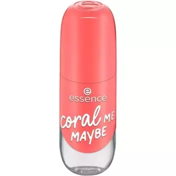 Гель-лак для ногтей Color Nail Color 8 мл - Coral me Maybe Essence