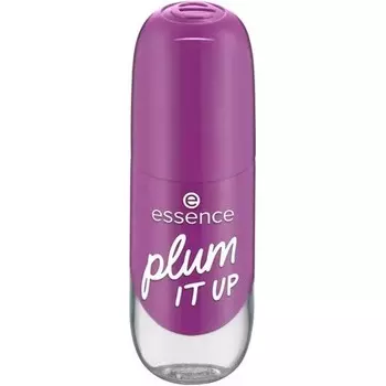 Гель-лак для ногтей Color Nail Color 8 мл - Plum it up Essence