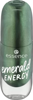 Гель-лак для ногтей essence gel nail colour 73 emerald ENERGY