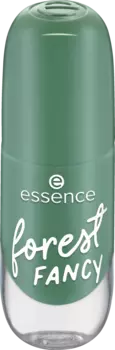 Гель-лак для ногтей essence gel nail colour 77 forest FANCY