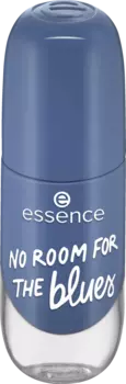 Гель-лак для ногтей essence gel nail colour 74 NO ROOM FOR THE blues