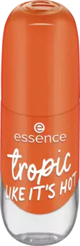 Гель-лак для ногтей essence gel nail colour 81 tropic LIKE IT'S HOT