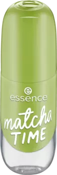 Гель-лак для ногтей essence gel nail colour 76 matcha TIME