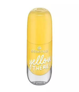 Гель-лак для ногтей essence Gel Nail Colour, Nr. 82 - Yellow There!, 8 ml